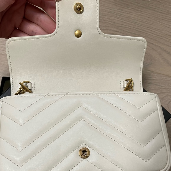 Gucci marmont super mini bag - Picture 6 of 6